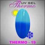 Gel Color Thermo 5g #19